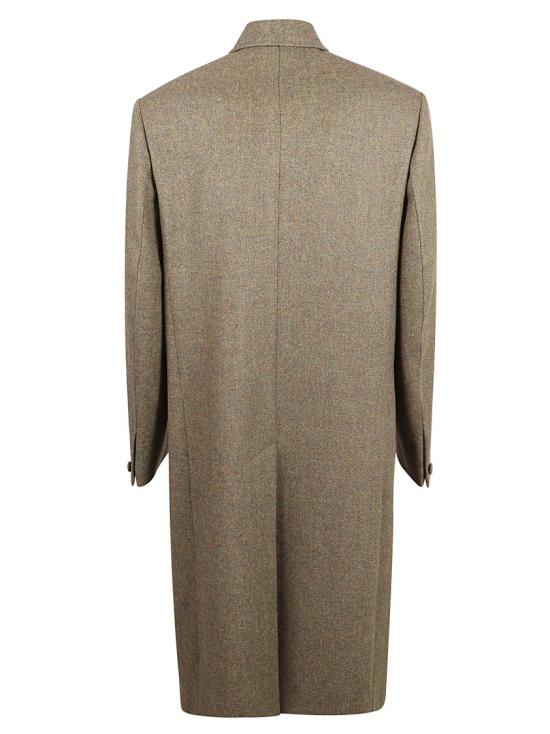  지방시 자켓 BMC07G14XJ333 Brown - GIVENCHY