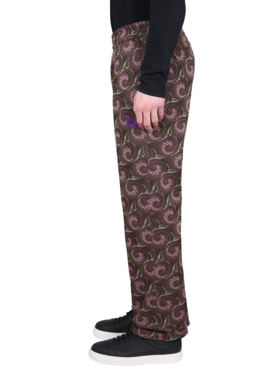  바라쿠타 X 니들스 스트레이트 팬츠 BRPAN0028 UT2676700 Brown - BARACUTA X NEEDLES