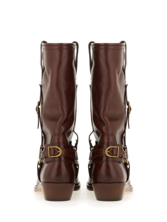 25SS 이자벨마랑 부츠 BO0192FA C1A22S50BW Brown - ISABEL MARANT