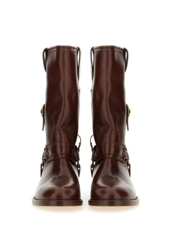 25SS 이자벨마랑 부츠 BO0192FA C1A22S50BW Brown - ISABEL MARANT