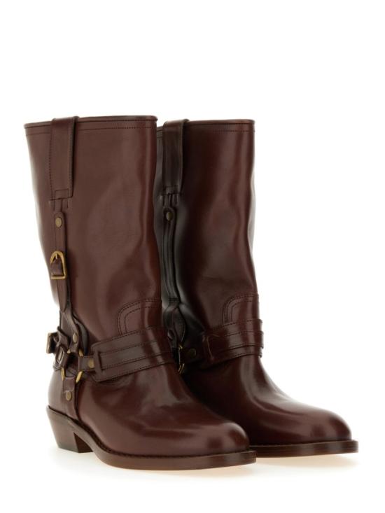 25SS 이자벨마랑 부츠 BO0192FA C1A22S50BW Brown - ISABEL MARANT
