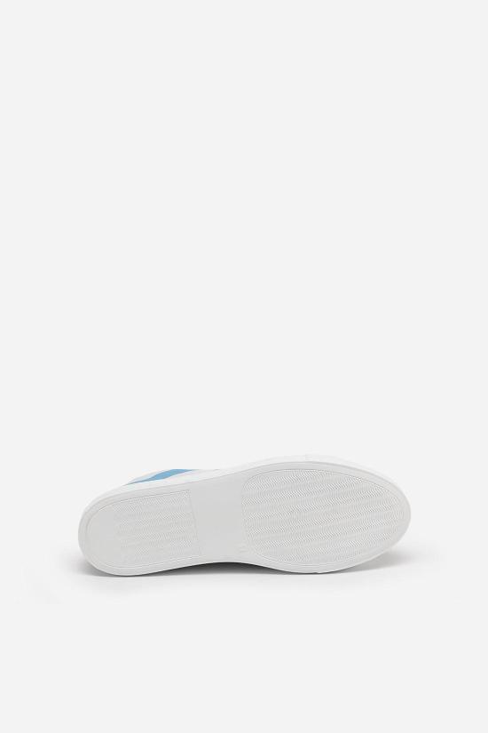 25SS 판토폴라도로 뮬/슬리퍼 FMFPA1U2U01 M13 WHITE - PANTOFOLA D'ORO