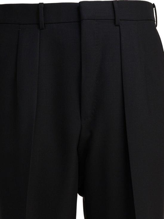 25FW 톰포드 스트레이트 팬츠 PLMD01W0056NAA - TOMFORD