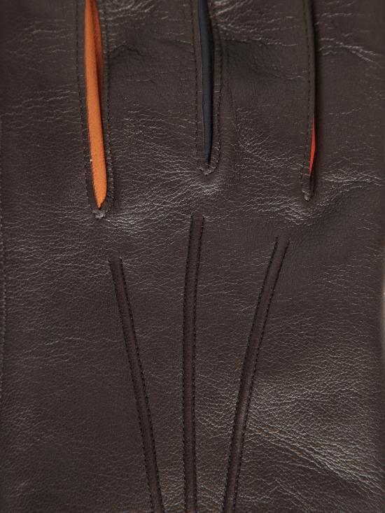 26FW 폴 스미스 장갑 M1A415G LN248 66 Brown - PAUL SMITH