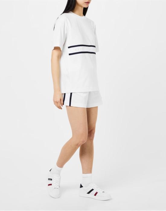  몽클레어 숏팬츠 I10938H00021829HP033 White - MONCLER