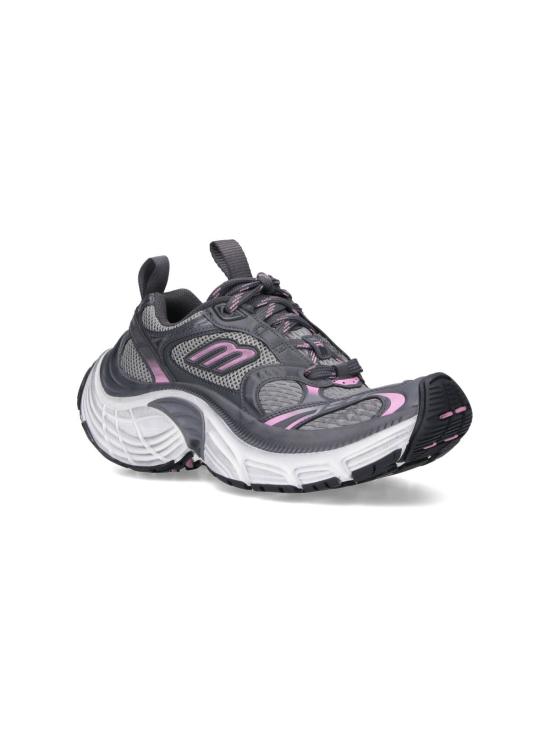 25FW 발렌시아가 6XL 스니커즈 815853 W2MV2 1591 Grey - BALENCIAGA