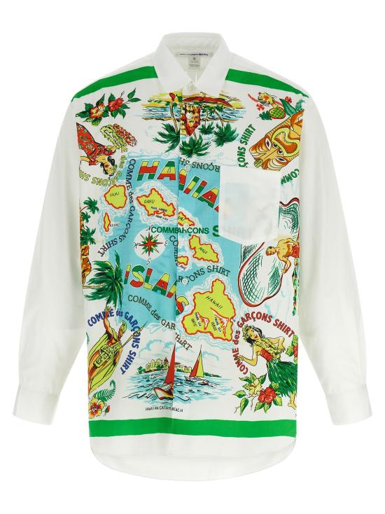 25FW 꼼데가르송 셔츠 FPB060W251