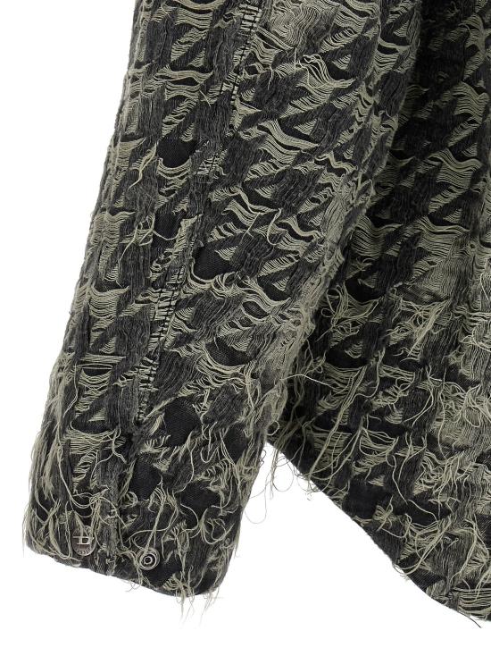 25FW 디젤 자켓 A213510CEBJ02 - DIESEL