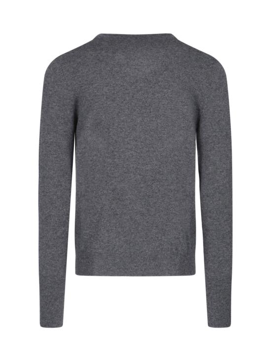 25FW 발렌타인 스웨터 B2P001 12K00 00920 Grey - BALLANTYNE