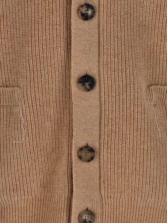 25FW 발렌타인 스웨터 B2K001 7W067 14147 Brown - BALLANTYNE