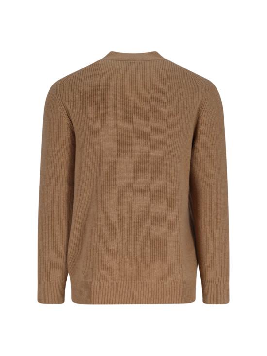 25FW 발렌타인 스웨터 B2K001 7W067 14147 Brown - BALLANTYNE