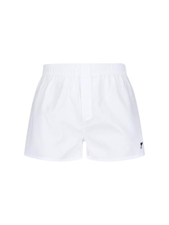 25FW 아미 팬티 HUN206 CO0094 100 White