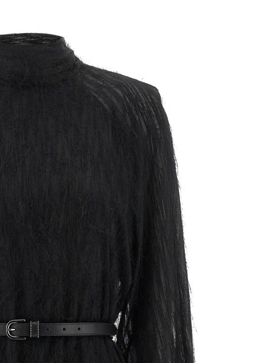 25FW 페세리코 원피스 E02303A04789905 - PESERICO