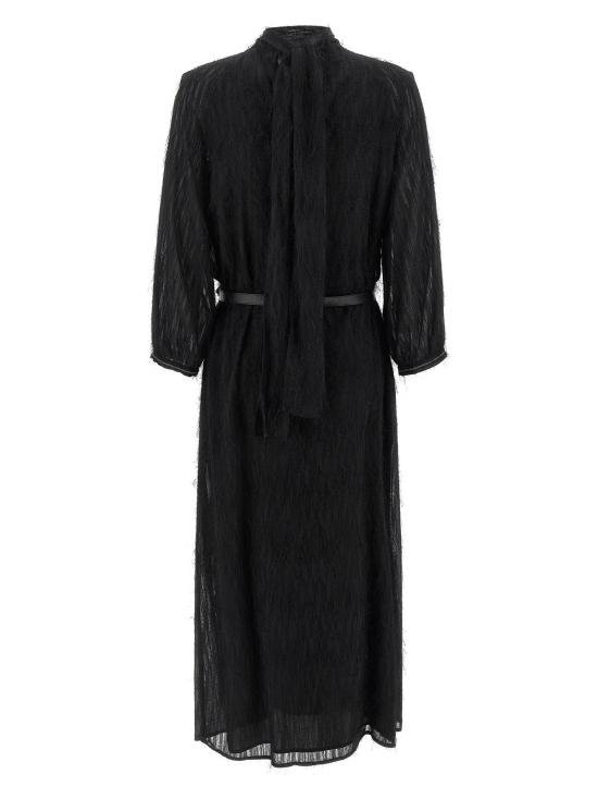 25FW 페세리코 원피스 E02303A04789905 - PESERICO