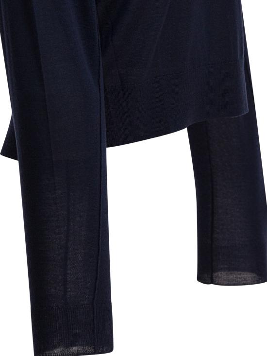 25FW 쉐르 폴로 티셔츠 PUL0279FLEMINGNAV0125W - SOEUR