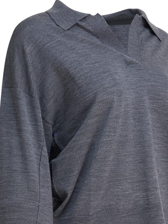 25FW 쉐르 폴로 티셔츠 PUL0279FLEMINGGRI2125W - SOEUR