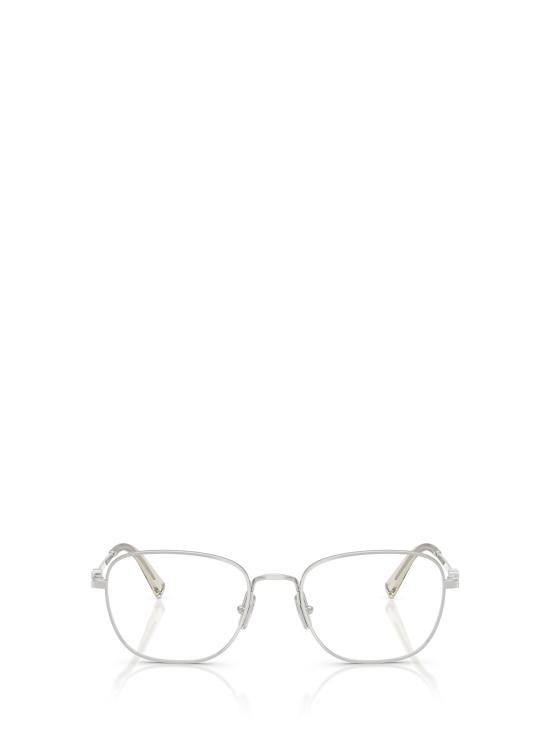 26FW 미우미우 안경 MU 50WV 1BC1O1 SILVER