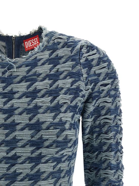 25FW 디젤 원피스 A214460EGCA8ATA - DIESEL