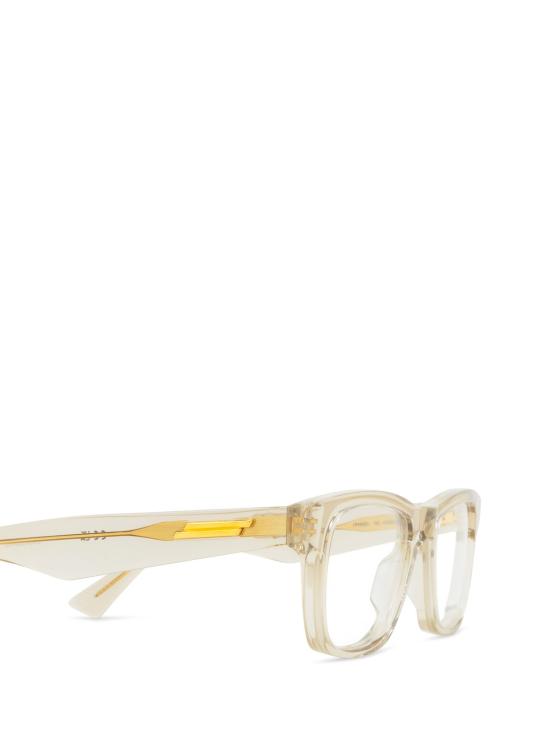 26FW 보테가베네타 안경 BV1120O 003 BEIGE - BOTTEGA VENETA