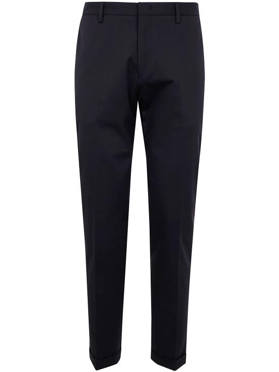 25SS 폴 스미스 스트레이트 팬츠 M1R 255U M01934 49 DARK NAVY - PAUL SMITH