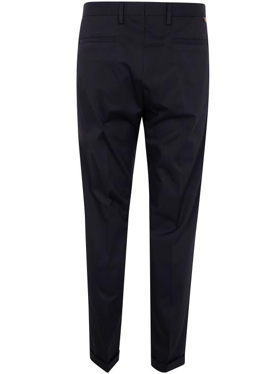 25SS 폴 스미스 스트레이트 팬츠 M1R 255U M01934 49 DARK NAVY - PAUL SMITH