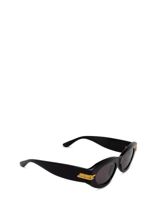 26FW 보테가베네타 선글라스 BV1322S 001 BLACK - BOTTEGA VENETA