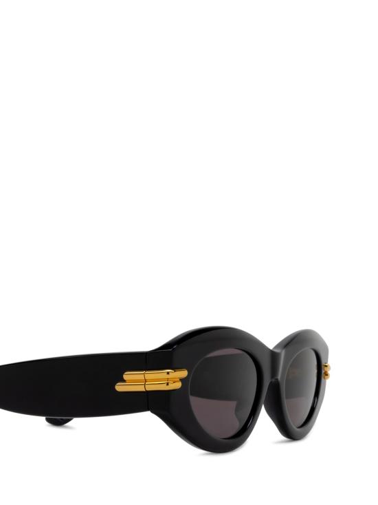 26FW 보테가베네타 선글라스 BV1322S 001 BLACK - BOTTEGA VENETA