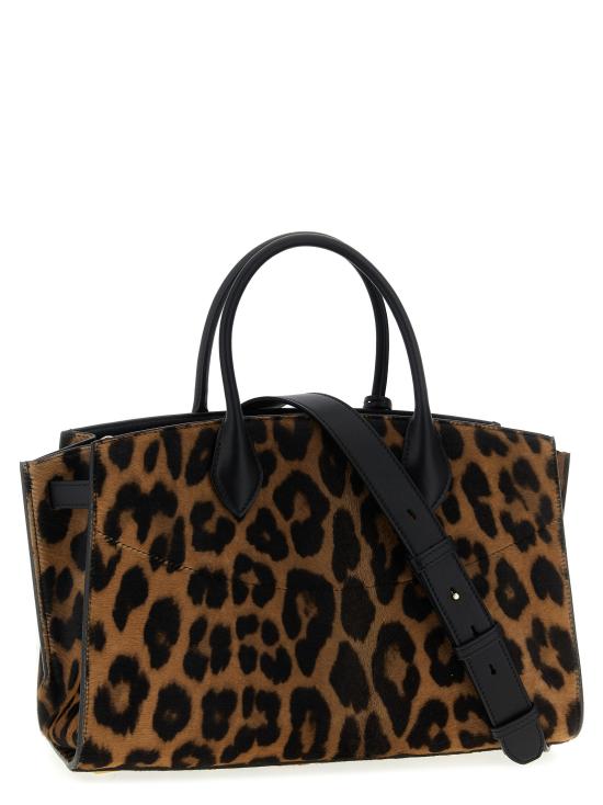 25FW 살바토레 페라가모 토트백 786019NATURALE - SALVATORE FERRAGAMO