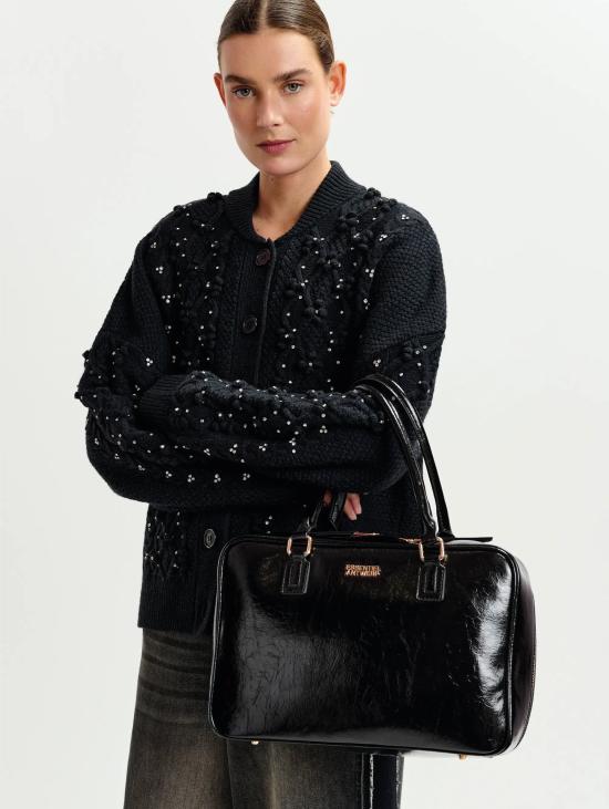 25FW 에센셜앤트워프 가디건 ILTIMATEbl34 - ESSENTIEL ANTWERP