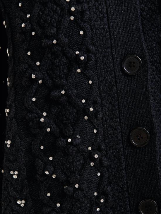 25FW 에센셜앤트워프 가디건 ILTIMATEbl34 - ESSENTIEL ANTWERP