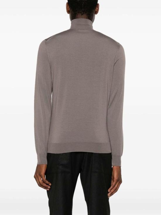 26FW 드루모어 터틀넥 D0D104548 Grey - DRUMOHR