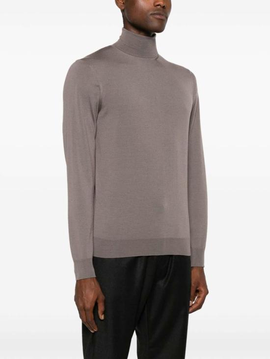 26FW 드루모어 터틀넥 D0D104548 Grey - DRUMOHR