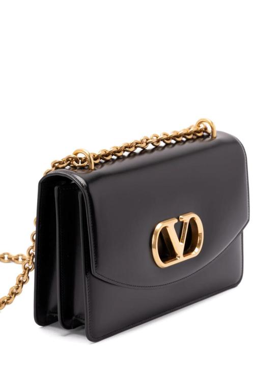 25FW 발렌티노 가라바니 크로스백 YB0R16GCB0NO Black - VALENTINO GARAVANI