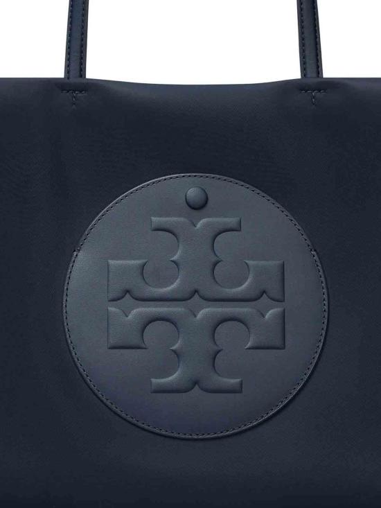 25FW 토리버치 토트백 164757400 Dark Blue - TORY BURCH