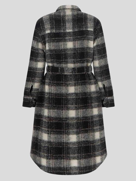  울리치 코트 CFWWOS0073FRUT31551564 Black - WOOLRICH