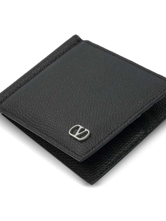 26FW 발렌티노 가라바니 지갑 YP0AP2UAG0NO Black - VALENTINO GARAVANI