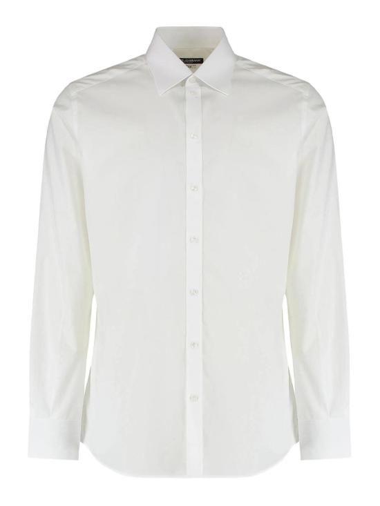  돌체앤가바나 셔츠 G5MM4TFU5T9W0800 White