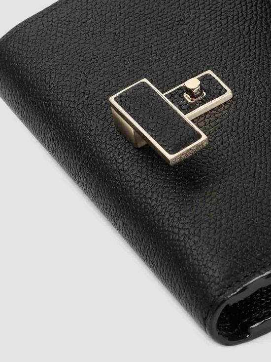  발렉스트라 지갑 SGES0005028LOCPS99NN Black - VALEXTRA