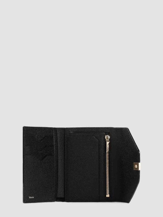  발렉스트라 지갑 SGES0005028LOCPS99NN Black - VALEXTRA