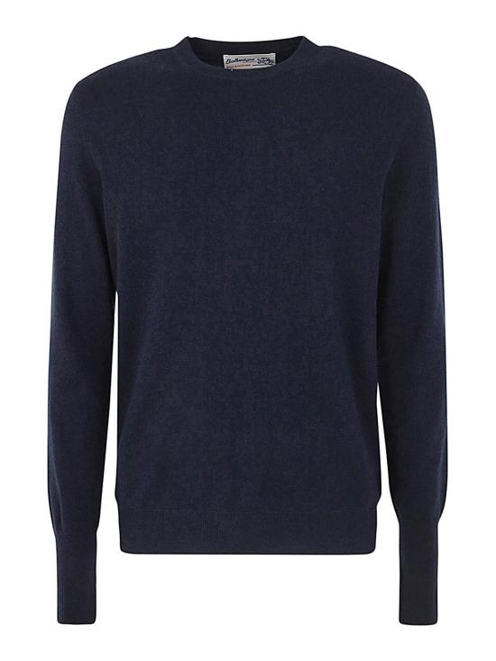 25FW 발렌타인 스웨터 B2P00012K0013777 Blue