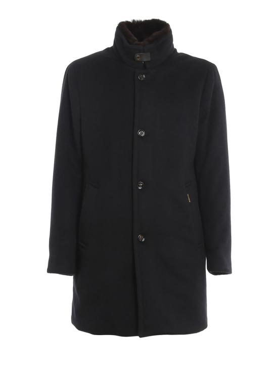  무레르 롱패딩 BONDFURLENAVY Dark Blue