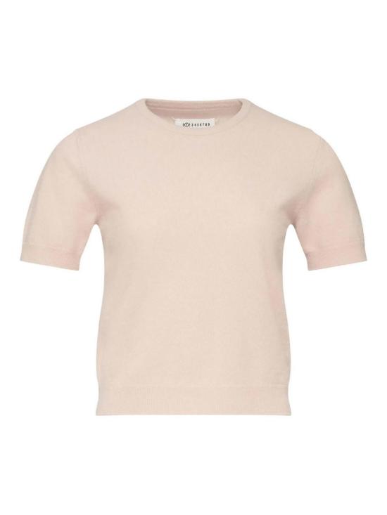 25FW 마르지엘라 반팔 티셔츠 S51HL0022M13144216 Nude Neutrals