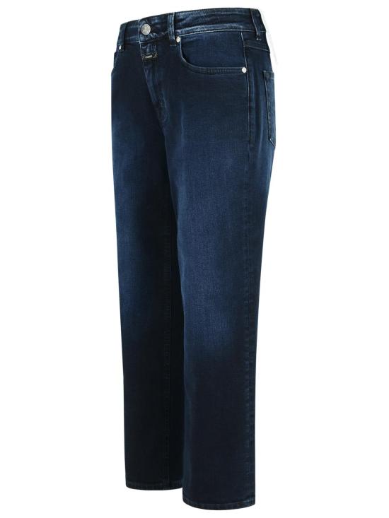 25FW 클로즈드 데님 팬츠 C21243 02M 2GBLB Navy - CLOSED