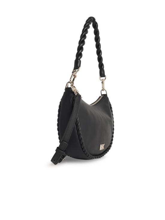 25FW 마이클 코어스 숄더백 32T5G8QU1L001 Black - MICHAEL KORS