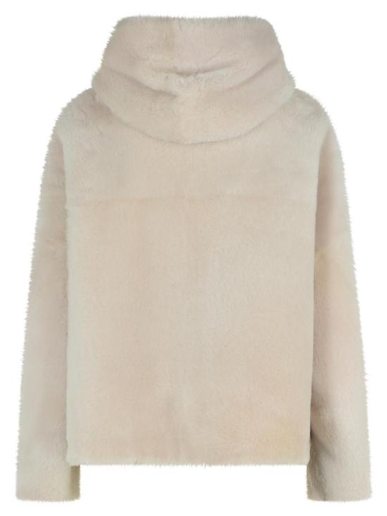 25FW 블랑샤 자켓 24022 300LATTE White - BLANCHA