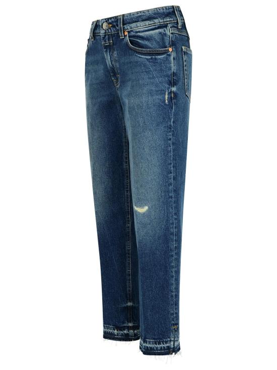 25FW 클로즈드 데님 팬츠 C21243 05A WSDBL Blue - CLOSED