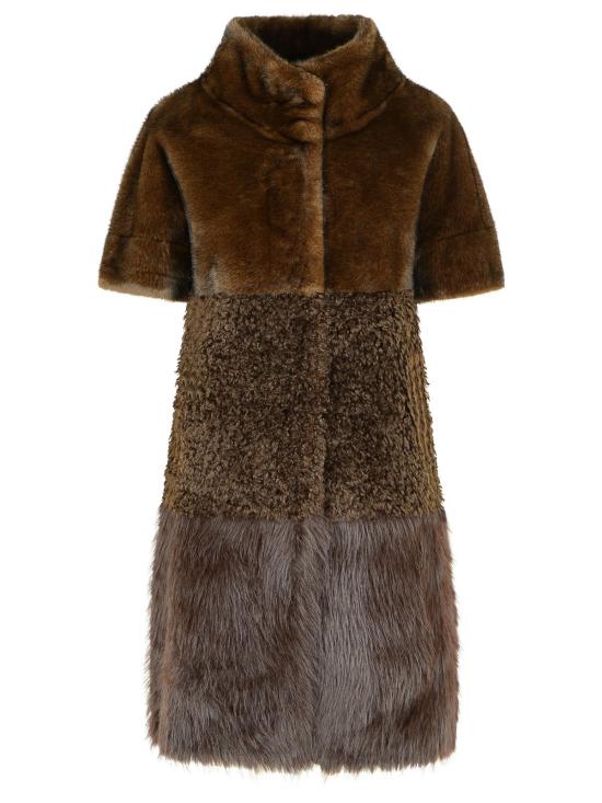 25FW 불리 무톤 BA25 7212SACHER MIX Brown