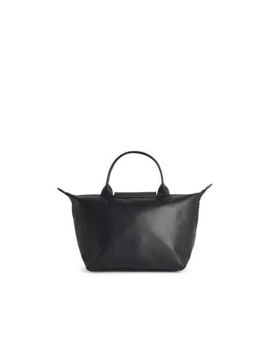 26FW 롱샴 르 플리아쥬 엑스트라 S 토트백 L1512987001 Black - LONGCHAMP