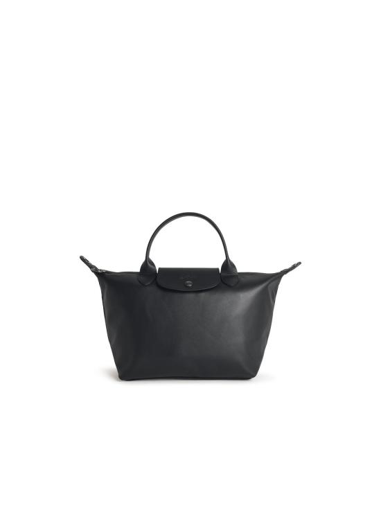 26FW 롱샴 르 플리아쥬 엑스트라 S 토트백 L1512987001 Black