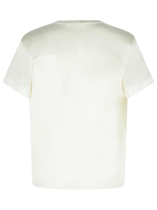 25FW 심카이 탑 SI 2015 QWHITE White - SIMKHAI